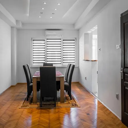 Art District Of Sofia. City Centre Apartment. *