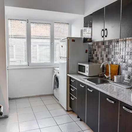 Art District Of Sofia. City Centre Apartment. *