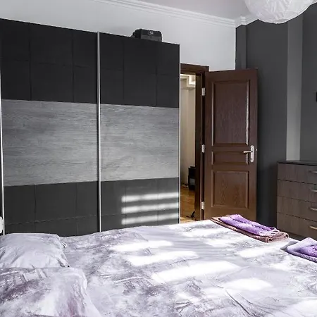 Apartment Art District Of Sofia. City Centre Apartment. *
