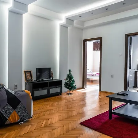Art District Of Sofia. City Centre Apartment. * Sofia