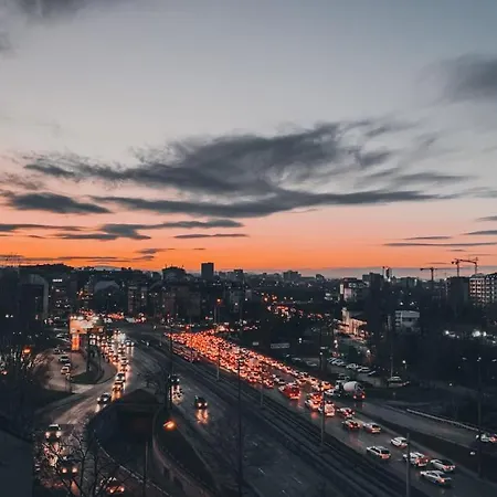 Art District Of Sofia. City Centre Apartment. صوفيا